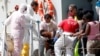 700 Migrants Feared Drowned Trying to Cross Mediterranean