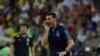 ARCHIVO - Medios locales informaron en enero que Scaloni había acordado seguir como entrenador al menos hasta el final de la Copa América, que se celebrará del 20 de junio al 14 de julio en Estados Unidos.
