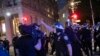 Covering US Protests, Journalists Find Unexpected Threats