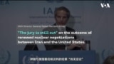 国际原子能机构负责人：美伊核谈判“尚无定论” 