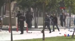 土耳其警察局遭炸彈攻擊2死22傷
