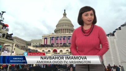 Amerika Manzaralari/Exploring America, Jan 23, 2017