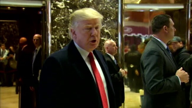 Trump Slams Boeing for Pricey Air Force One Upgrade