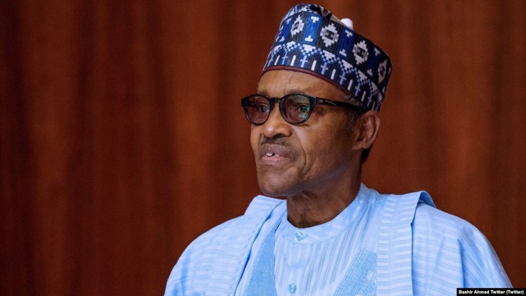 Shugaba Muhammadu Buhari
