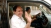 El expresidente de Ecuador, Abdalá Bucaram, de 68 años, fue detenido el miércoles 12 de agosto de 2012. [Archivo] 