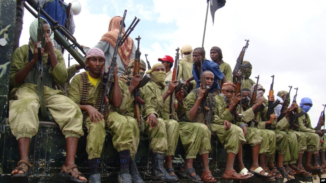 Yan Bindigar Somaliya