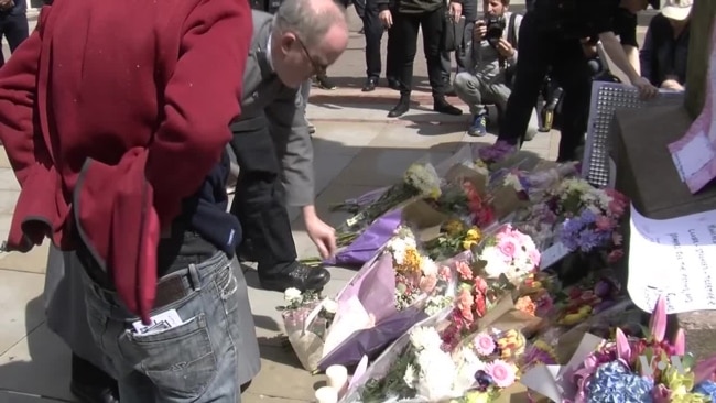 Suicide Attack at Concert Kills 22 People, Many Children