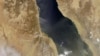 Nube volcánica sobre África