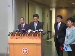 菲律賓對香港的制裁表示遺憾但堅持不道歉