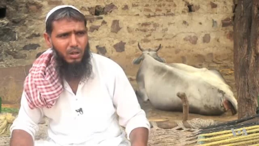 An Indian village fears that deadly attacks by cow vigilantes will threaten their livelihood.