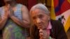 Tibetan Lama's Body Cremated Against Family's Wishes