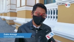 Pablo Arizaga, de Comunidad Ciudadana, habla sobre los desafíos del nuevo gobierno de Bolivia