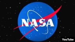 Logo de la Administración Nacional de Aeronáutica y del Espacio de EE. UU., NASA.