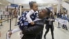 Refugees Admitted to US Exceed Cap