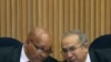 Zuma: AU Does Not Recognize New Libyan Government