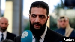 Suriye’nin geçiş dönemi liderliğini üstlenen Ahmed el-Şara açıklamalarda bulundu.