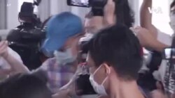 黎智英被控違反國安法 香港民主派聲音遭遇強大壓力