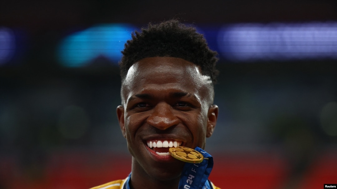 Vinícius se unió a la concentración de la selección en Orlando, Florida, tras un breve descanso posterior a la final de la Champions.