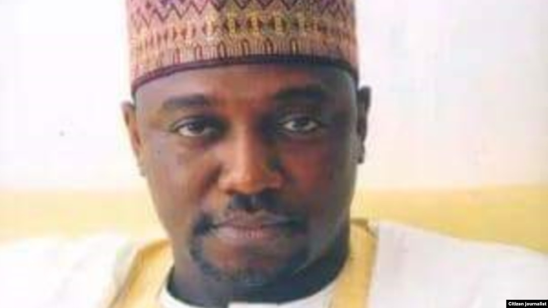 Alhaji Abubakar Sani Bello