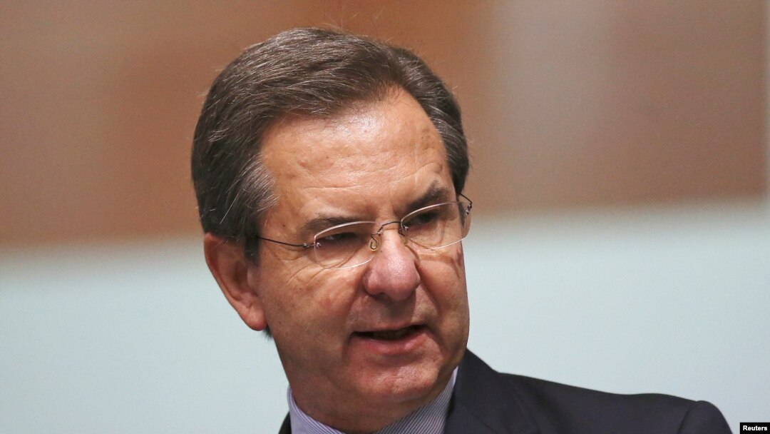 Esteban Moctezuma, actual secretario de Educación, será el nuevo embajador de México ante EE.UU.
