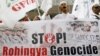 Muslim Groups Increasingly Worried About Fate of Burma's Rohingyas
