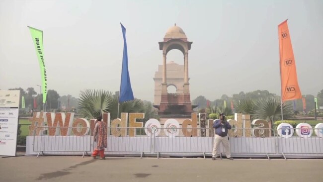India Seeks to Promote a Staple Dish As Its Brand Food Across the Globe