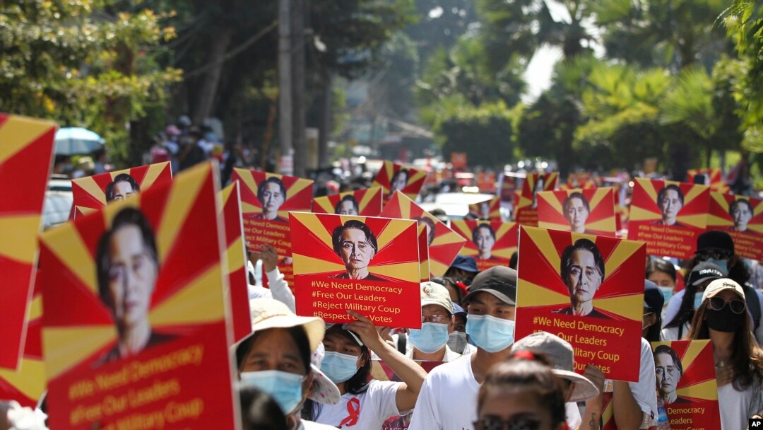 Myanmar