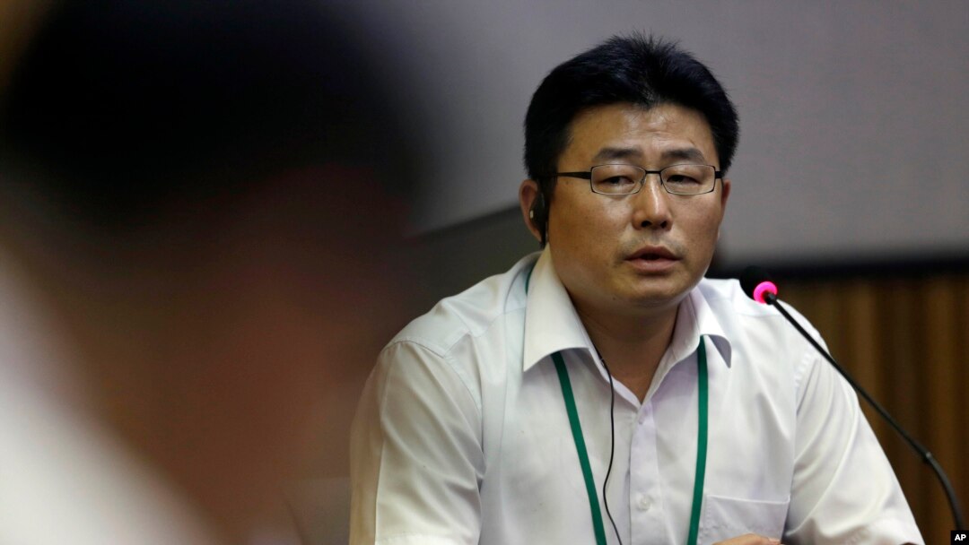 NK워치 안명철 대표 (자료사진)