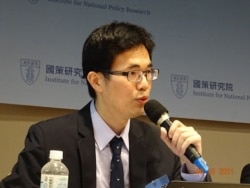 澳大利亞中華全球研究中心研究員宋文笛（宋文笛提供）