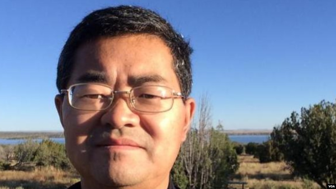 美國華人牧師、基督教人權機構對華援助協會特約評論員郭寶勝(臉書照片)