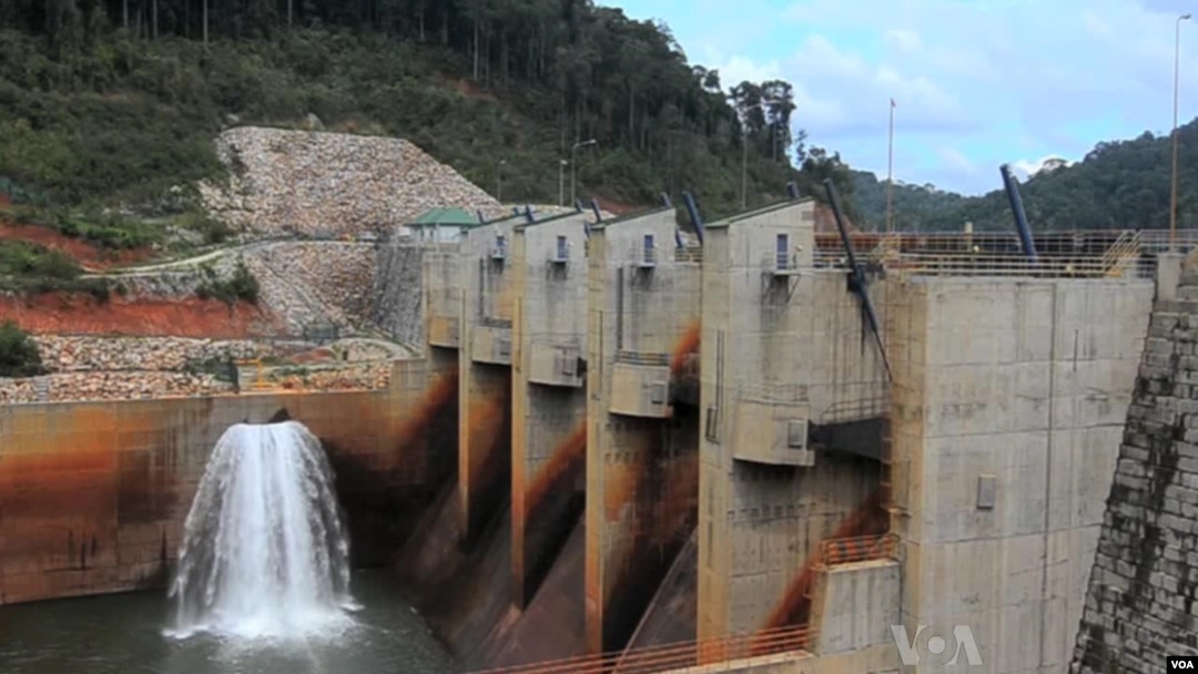 Scientists say Climate Change, Dams Threaten Mekong Livelihoods.
