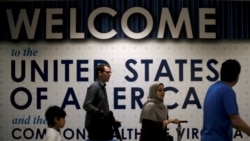 Imagem de arquivo de aeroporto de Dulles, Washington