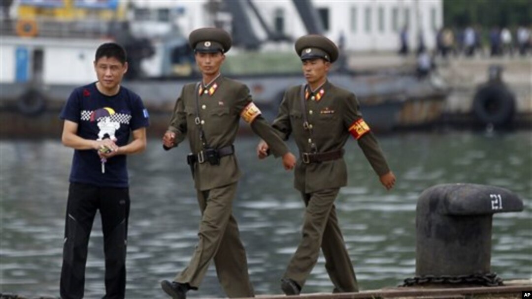 한국계 미국인 케네스 배 씨가 북한에 관광 목적으로 입국했다가 억류됐다. 배 씨가 방문했던 북한 라선시. (자료사진)
