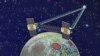 GRAIL Probes Set to Begin Lunar Orbit Saturday, Sunday