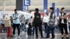 香港機場重新開放 