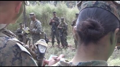 Top US Generals Say ‘Yes’ to Women in the Draft