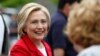 In Clinton vs Clinton Fantasy Run-off, Hillary Wins