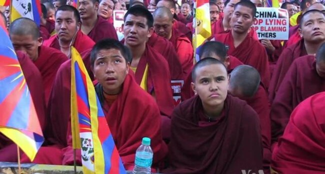 Tibetans Pessimistic on New China Leader, See Time Running Out