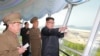 朝鮮半島局勢趨緊張之際北韓高級軍方官員訪華