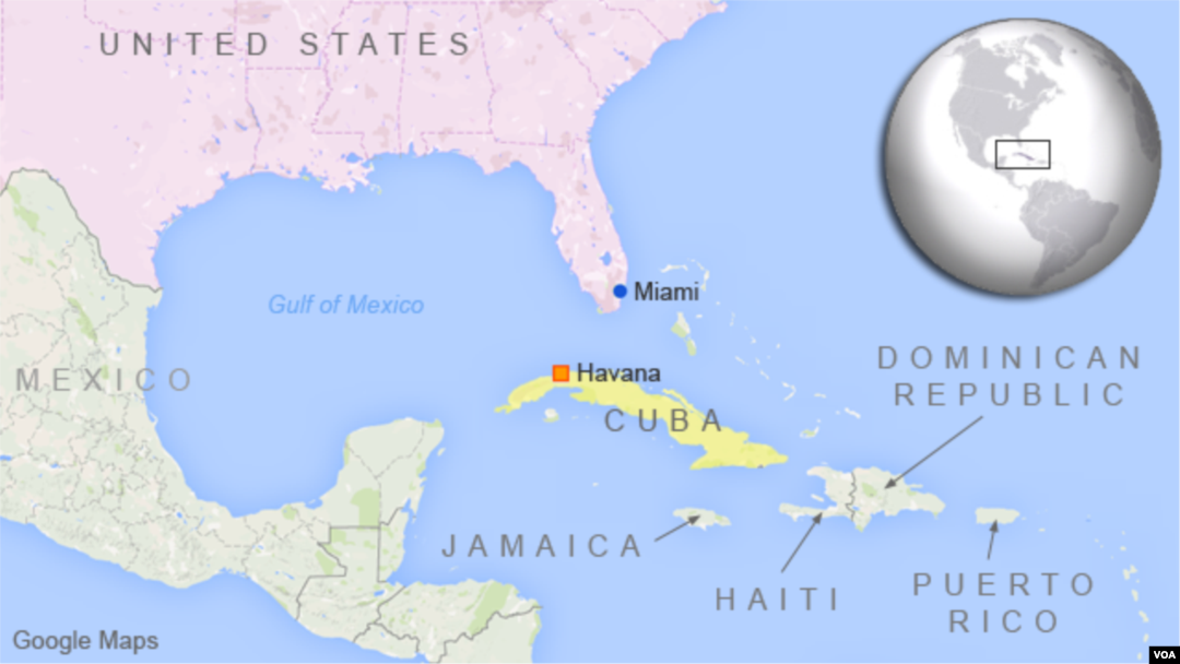 Cuba