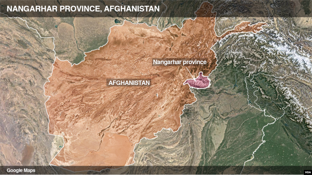 Nangarhar province, Afghanistan