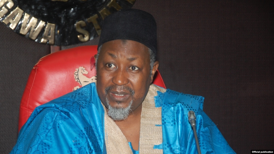 Ministan Tsaron Najeriya, Badaru Abubakar