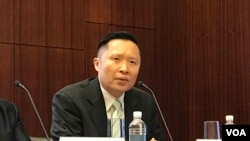 台灣友嘉集團旗下美國薩吉諾公司執行副總陳天華