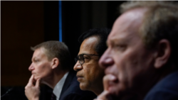 SolarWinds, FireEye, Microsoft - კომპანიების წარმომადგენლები აშშ-ის სენატში