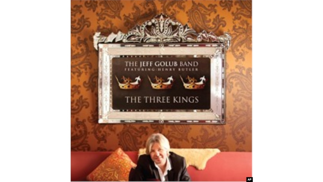 Jeff Golub's "The Three Kings" CD