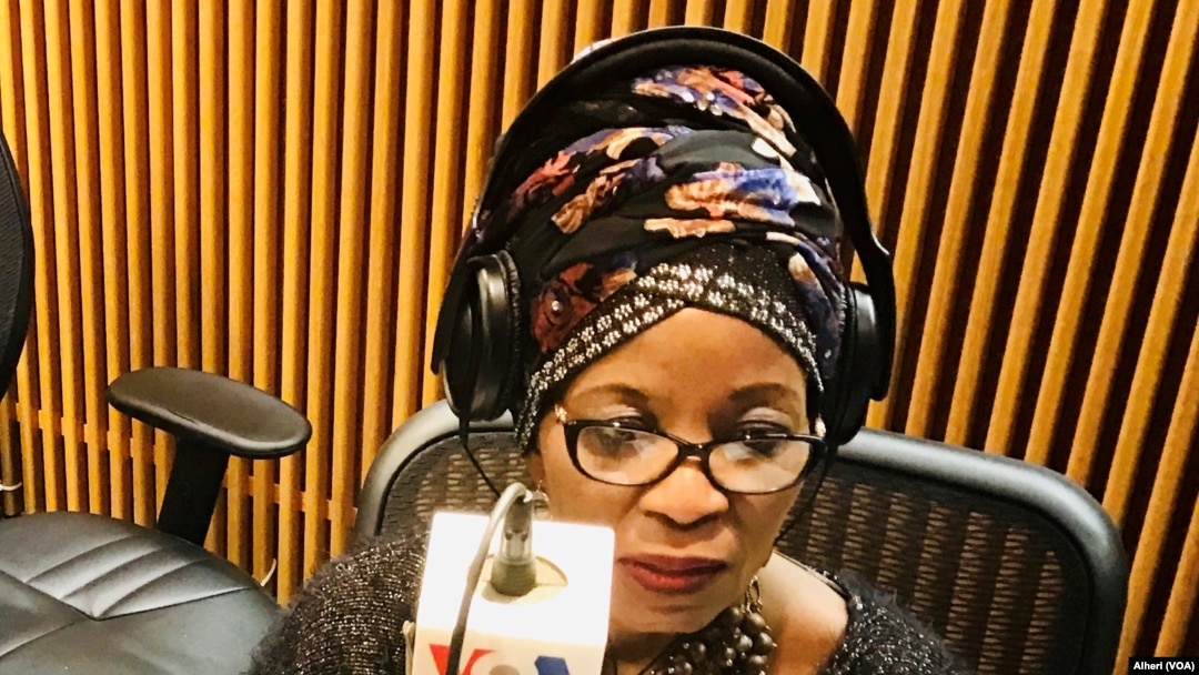 Alheri Grace Abdu