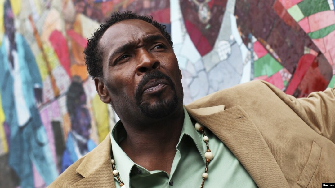 Rodney King after signing copies of his new book "The Riot Within: My Journey from Rebellion to Redemption" in New York in April. In June, he drowned in the swimming pool of his home in Rialto, California. He was 47 years old. A medical examiner judged the death an accident involving drugs and alcohol.