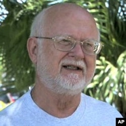 Frank Leslie says Florida is not windy enough to make turbines viable