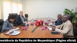 Comissão Mista para o Diálogo
