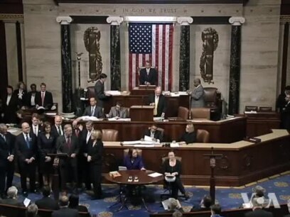 US Congress Passes Historically Few Laws in 2013